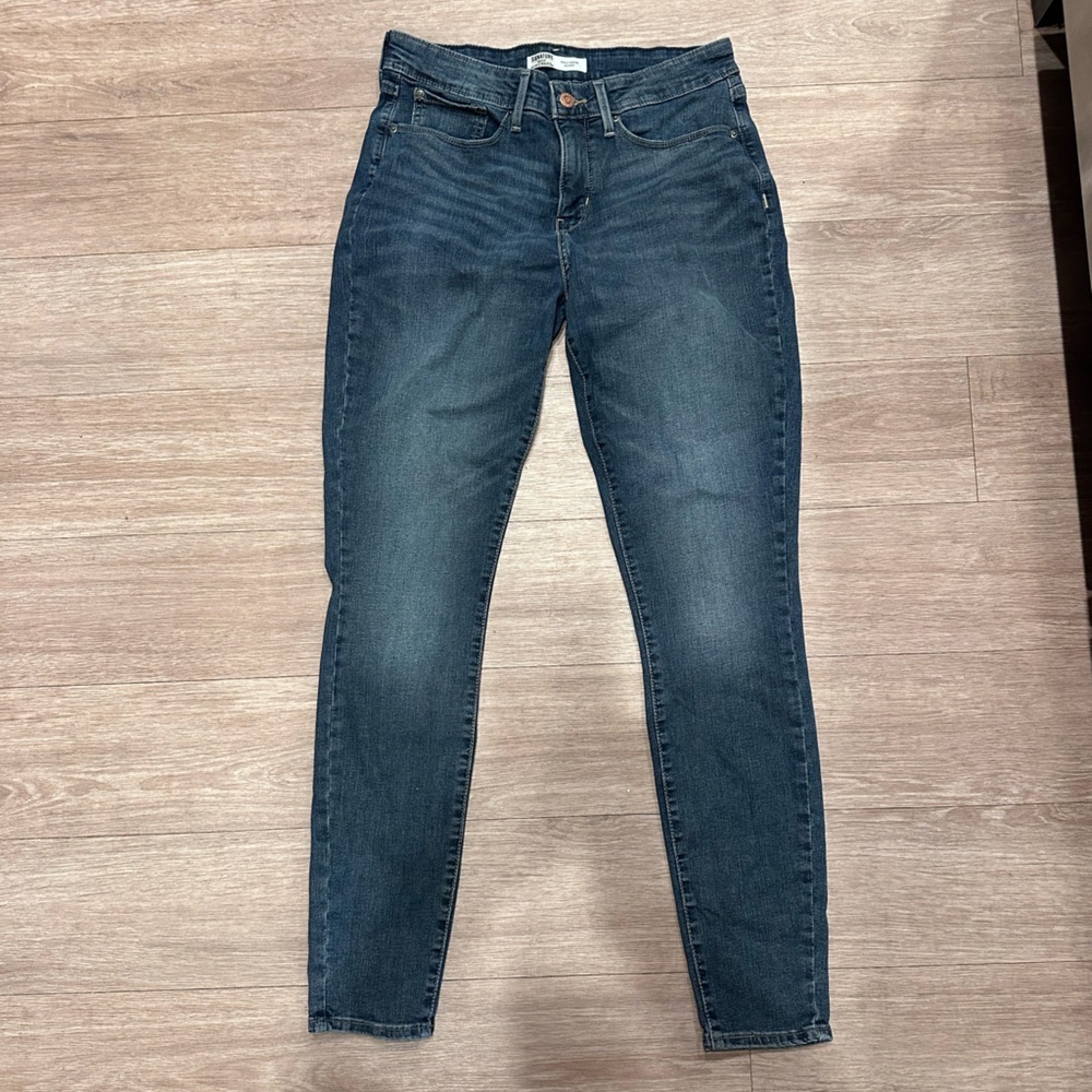 Signature by Levi Strauss Indigo Skinny Jeans